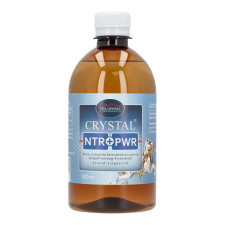 CRYSTAL SILVER NATUR POWER 500ML vitamin és táplálékkiegészítő