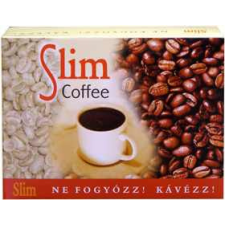 Crystal Slim Vita Crystal Slim Coffee zöld- és pörköltkávé keverék 210g vitamin és táplálékkiegészítő