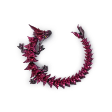  Crystalynx Dragons (90255) játékfigura