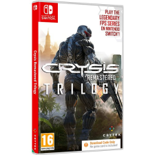 Crytek Crysis Trilogy Remastered - Nintendo Switch videójáték