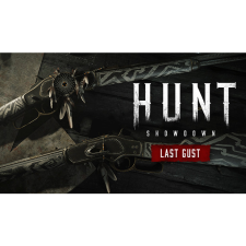 Crytek Hunt: Showdown - Last Gust DLC (PC - Steam elektronikus játék licensz) videójáték