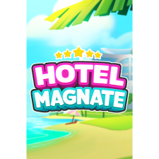 Crytivo Hotel Magnate (PC - Steam elektronikus játék licensz) videójáték