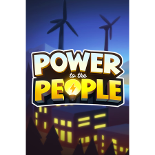 Crytivo Power to the People (PC - Steam elektronikus játék licensz) videójáték