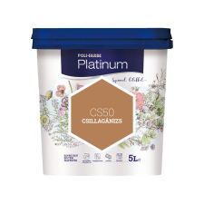 CS50 CSILLAGÁNIZS - PLATINUM EGYRÉTEGŰ BELTÉRI FALFESTÉK POLI-FARBE fal- és homlokzatfesték