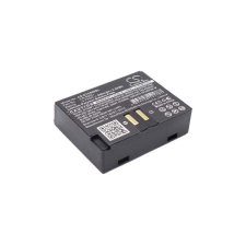 CS-800LI vezetéknélküli fejhallgató akkumulátor 950 mAh fejhallgató akkumulátor