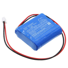 CS-EDN600VX Takarítógép akkumulátor 650 mAh takarítógép akkumulátor