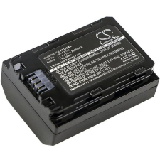  CS-FZ100MX Fotó, kamera akku 2000 mAh digitális fényképező akkumulátor