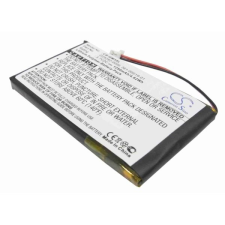CS-GM3SL-1250mAh Akkumulátor 1250 mAh gps akkumulátor