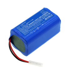 CS-RBD100VX Takarítógép akkumulátor 2600 mAh takarítógép akkumulátor