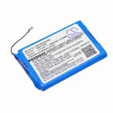 CS-SGX810SL-1200mAh Akkumulátor 1200 mAh gps akkumulátor