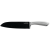 CS Solingen Garmisch titán felületű Santoku kés, 13 cm