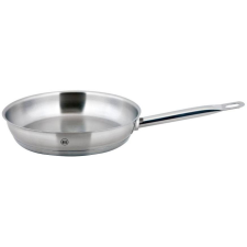 CS Solingen Pro-X Serpenyő, rozsdamentes acél, 24×4,5 cm (CS-050016) edény