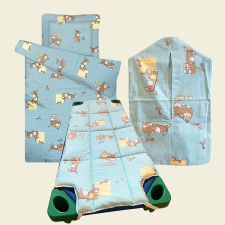  Csacsis kék ovis maxi komfort csomag lakástextília