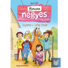  Csajbanda a Csillag-tanyán (2. kiadás) gyermek- és ifjúsági könyv