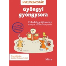 Csájiné Knézics Anikó Gyöngyi gyöngysora - feladatgyűjtemény gyermek- és ifjúsági könyv