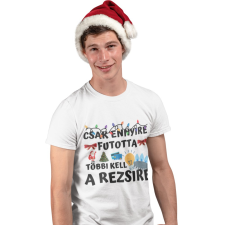  Csak ennyire futotta - Férfi Póló férfi póló