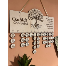  Családi öröknaptár - idézettel naptár, kalendárium