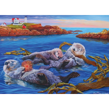 Családi puzzle - Vidravilág puzzle, kirakós