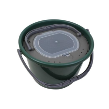  Csalihalas vödör 18 L, kerek horgászkiegészítő