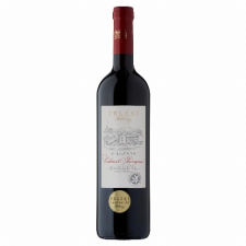 CSÁNYI PINCÉSZET ZRT Teleki Villányi Cabernet Sauvignon classicus száraz vörösbor 14,5% 75 cl bor
