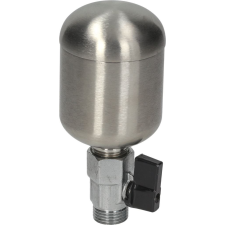  CSAP TÖLCSÉRREL ø 1/2'M beépíthető gépek kiegészítői