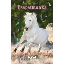 Csapatmunka - Tilly és Táltos gyermek- és ifjúsági könyv