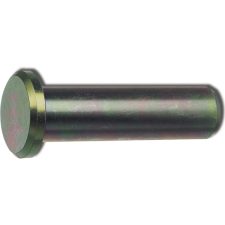 Csapszeg (H11) DIN 1434, D14h11x70x65 natúr barkácsolás, csiszolás, rögzítés