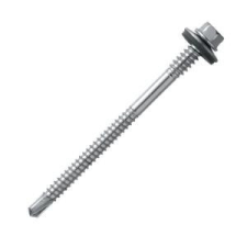 Csarnoképítő csavar 5mm-ig 6,3/5,5x100V16 Vz. barkácsolás, csiszolás, rögzítés