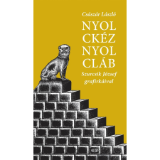 Császár László - Szurcsik József - Nyolckéznyolcláb ajándékkönyv
