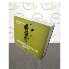 Császi András A természetgyógyászat alapjai könyv - 1db vitamin és táplálékkiegészítő