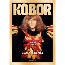 Csatári Bence - KÓBOR egyéb könyv