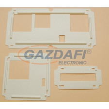 Csatári Plast CSATÁRI PLAST PVT 3030 Maszk, 300x300x2mm, műanyag villanyszerelés