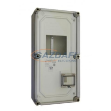 Csatári Plast CSATÁRI PLAST PVT 3060–3Fm háromfázisú fogyasztásmérő, 300x600x170mm villanyszerelés