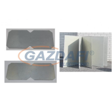 Csatári Plast CSATÁRI PLAST PVT 3060 V Szerelőlap villanyszerelés