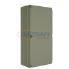 Csatári Plast CSATÁRI PLAST PVT 3060NÁF üres doboz, bézs fedél, 300x600x170mm