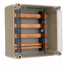 Csatári Plast Kft. PVT-3030 GS5 250A sínezett CSP 33100052 villanyszerelés