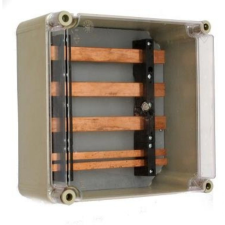 Csatári Plast Kft. PVT-3030 GS5 400A sínezett CSP 33100054 villanyszerelés