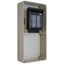 Csatári Plast Kft. PVT-3060 SB NH1 250A szakaszoló bizt.szekrény CSP 36100061 villanyszerelés