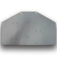 Csatári Plast Kft. Szerelőlap PVT-3060 VFm-hez CSP 96000011 villanyszerelés