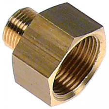  Csatlakozó ø 3/8"M-3/4"F kávéfőző kellék