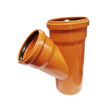  Csatorna egálág 160/160/45 KGEA építőanyag