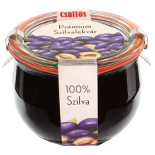 Csattos prémium szilvalekvár 600 g reform élelmiszer