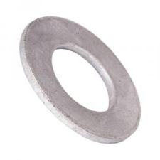 Csavar Lapos alátét horg.  8 DIN125A barkácsolás, csiszolás, rögzítés