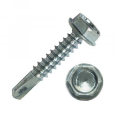 Csavar Önfúró lemezcsavar K/Hatlapfejű 6,3x 25 DIN7504 barkácsolás, csiszolás, rögzítés