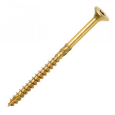 Csavar Szerkezetépítő csavar süllyesztett TORX fejjel 6x 40 barkácsolás, csiszolás, rögzítés