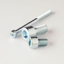 Csavarda Csavar BKNY. 3x12mm Horg. 8.8 Din 912 barkácsolás, csiszolás, rögzítés