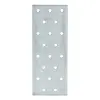 Csavarda Lemez Egyenes Perforált 60x140mm 105425