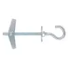 Csavarda Rugós Lámpakampó M6X75mm SPO 675 Kampó