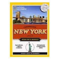  - Csavargások New York Utcáin - National Geographic utazás