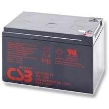 CSB GP12120 F2, 12V, 12Ah szünetmentes áramforrás